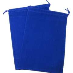Dice Bag Royal blue small chx02376